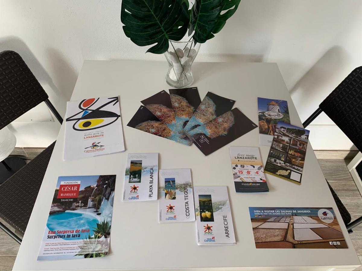 Loft La Isla Apartment Плая Бланка Екстериор снимка