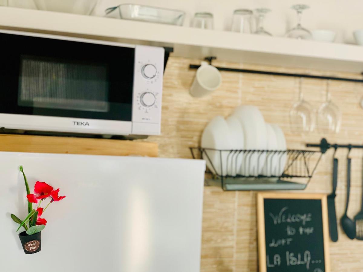 Loft La Isla Apartment Плая Бланка Екстериор снимка