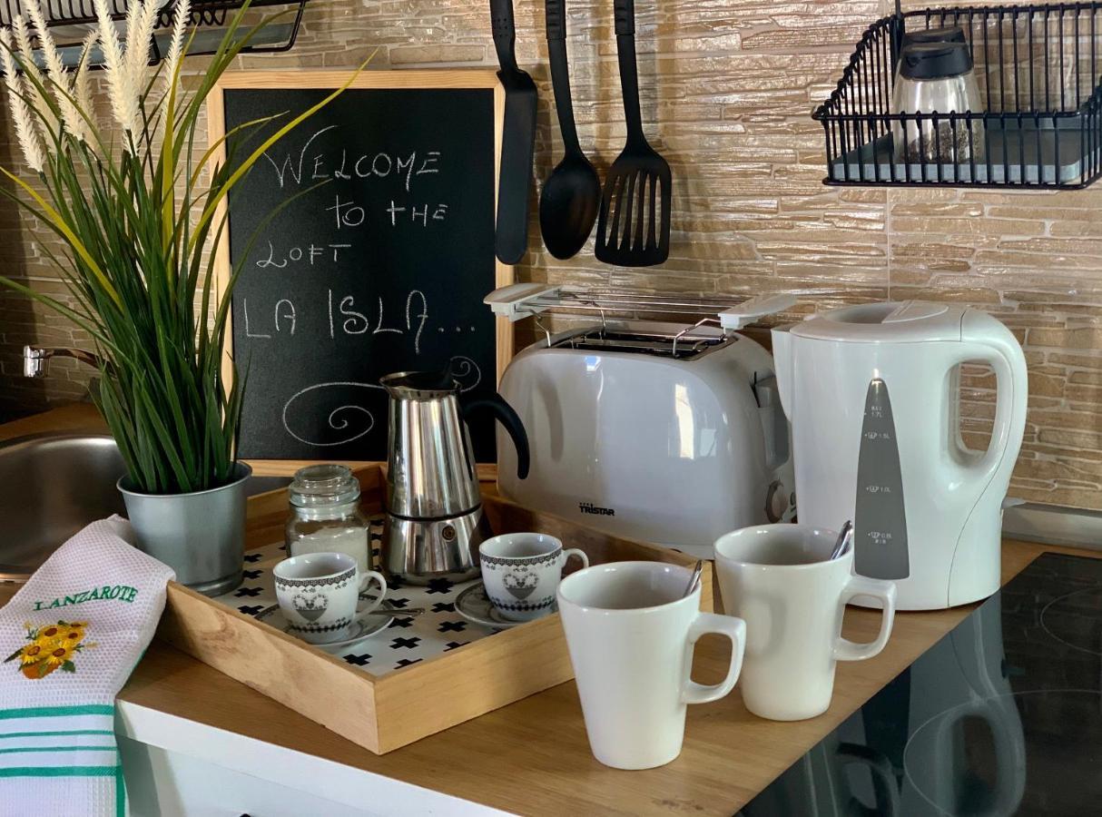 Loft La Isla Apartment Плая Бланка Екстериор снимка