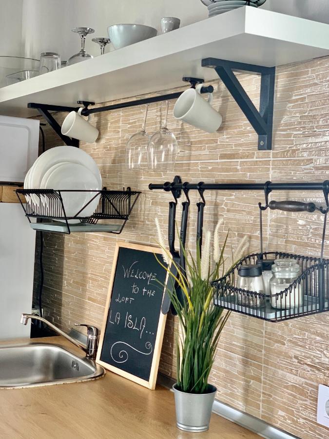 Loft La Isla Apartment Плая Бланка Екстериор снимка